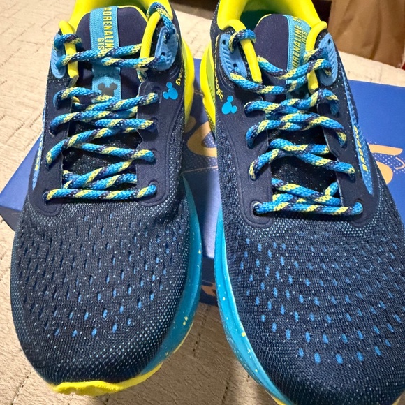 Brooks Adreneline GTS 24 RunDisney Size 8 - Picture 7 of 7